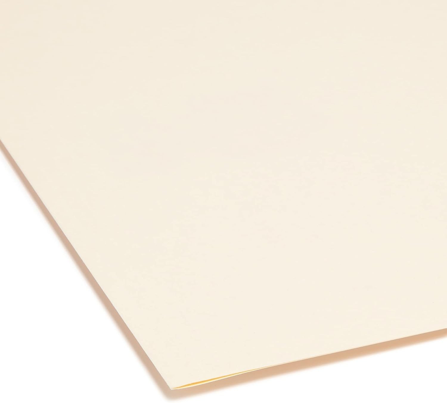 Smead SuperTab Heavyweight File Folder Letter Size Manila 50 Box New Sealed