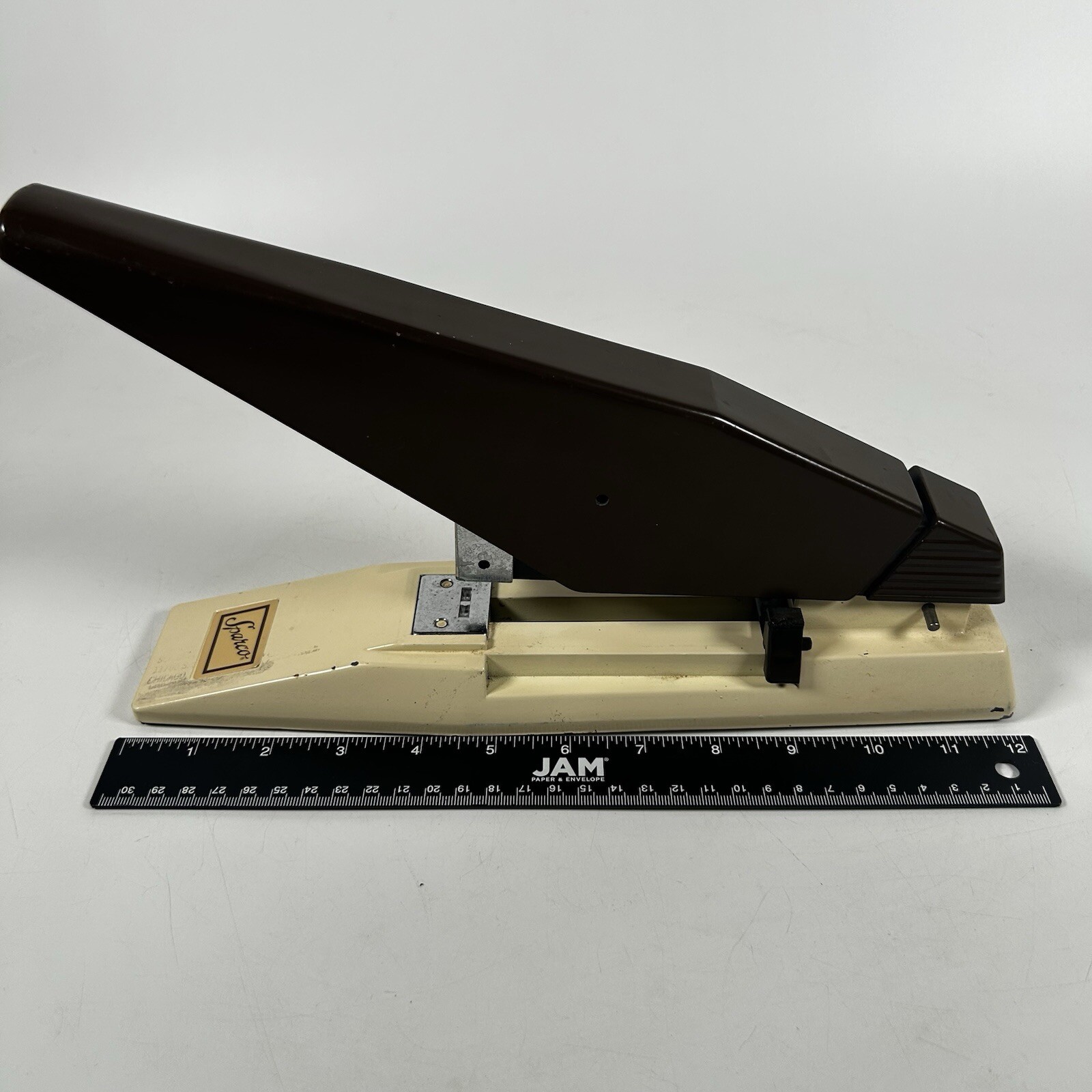 Vintage Sparco Heavy Duty Stapler Desktop Industrial