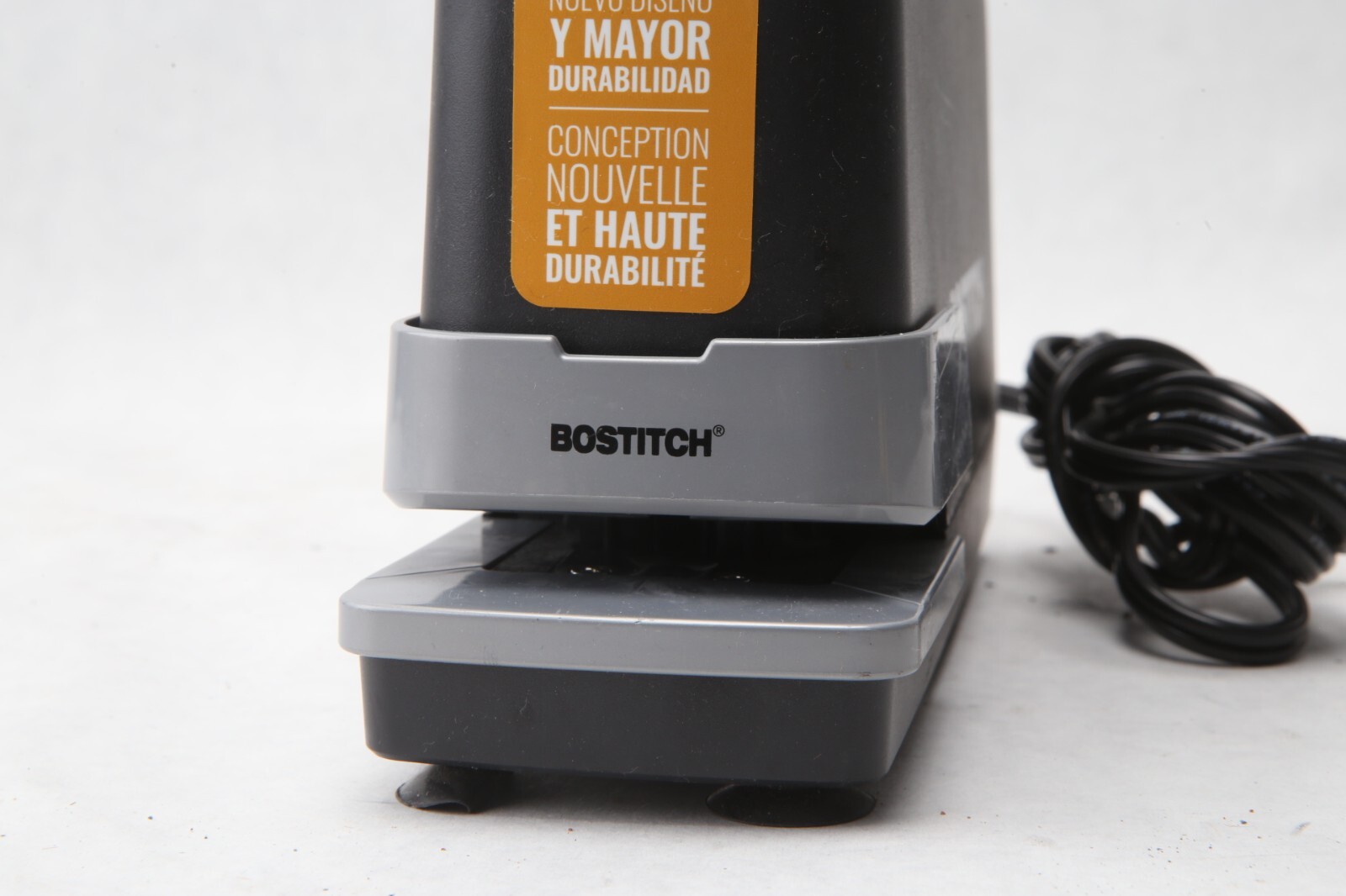 Bostitch B8E- Value Heavy Duty Impulse 45 Sheet Electric Stapler TESTED N22