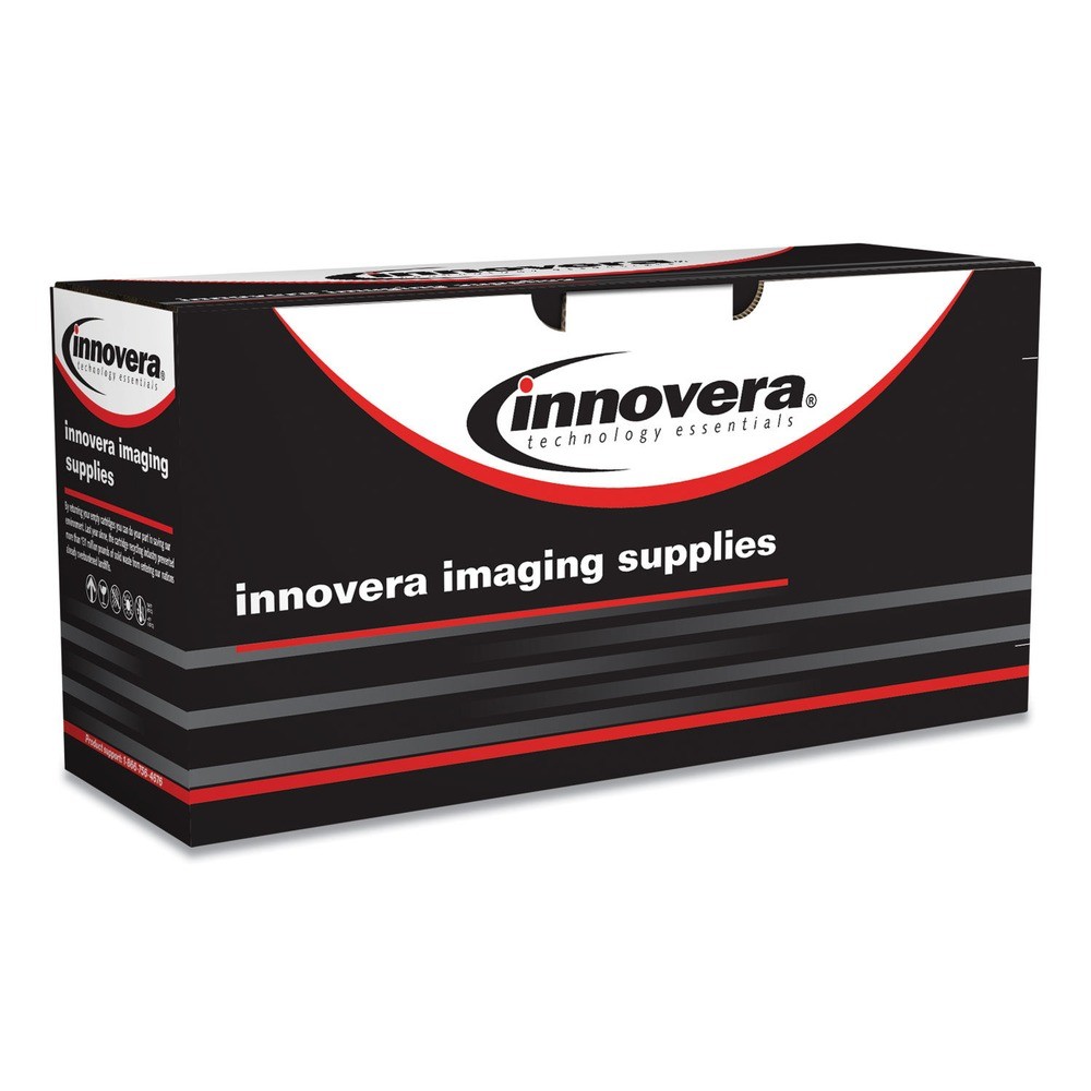 Innovera 137 Remanufactured Black Toner Replacement for 9435B001AA #137 New