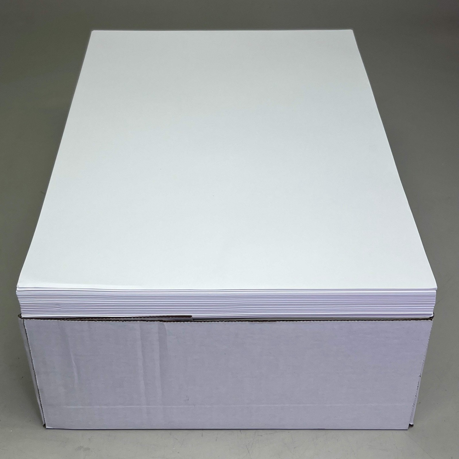 COUGAR (1000 Sheets) Digital Laser Paper Sz 12″ x 18″, White 3393