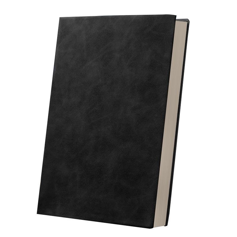 Thick PU Leather 360 Pages Journal A5 Notebook Lined Paper Writing Vintage Diary