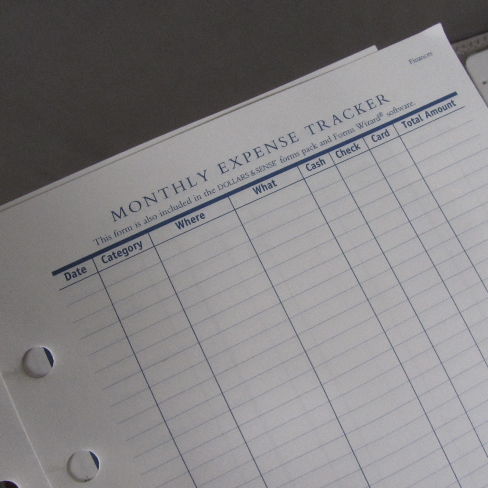 Franklin Covey BLACK 7 – 1″ Ring Binder Planner 10″ X 8″ Faux Leather