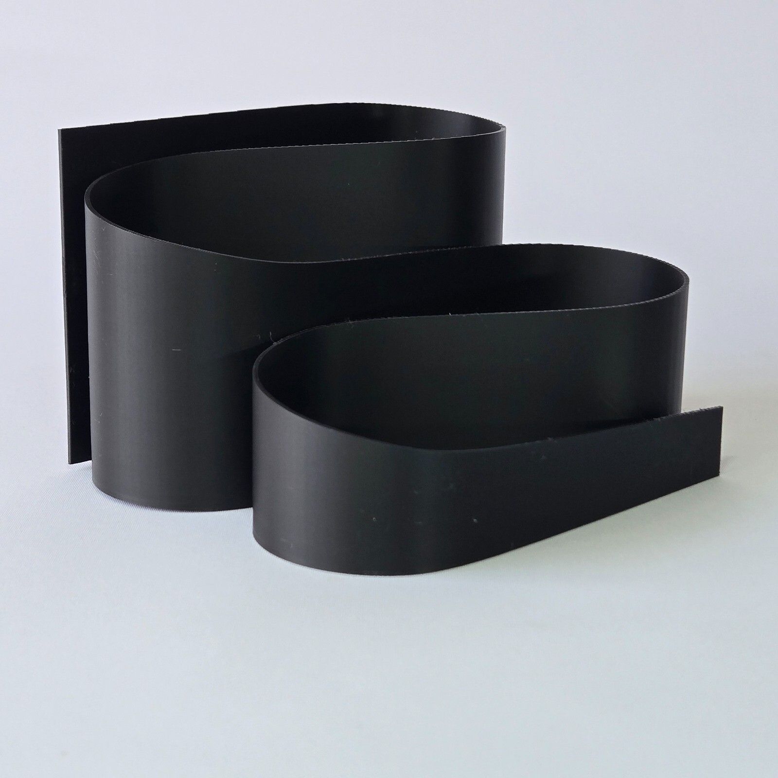 Modern Desk Organizer “The Wave” | Modern Minimalist Office Storage | KindlingCo