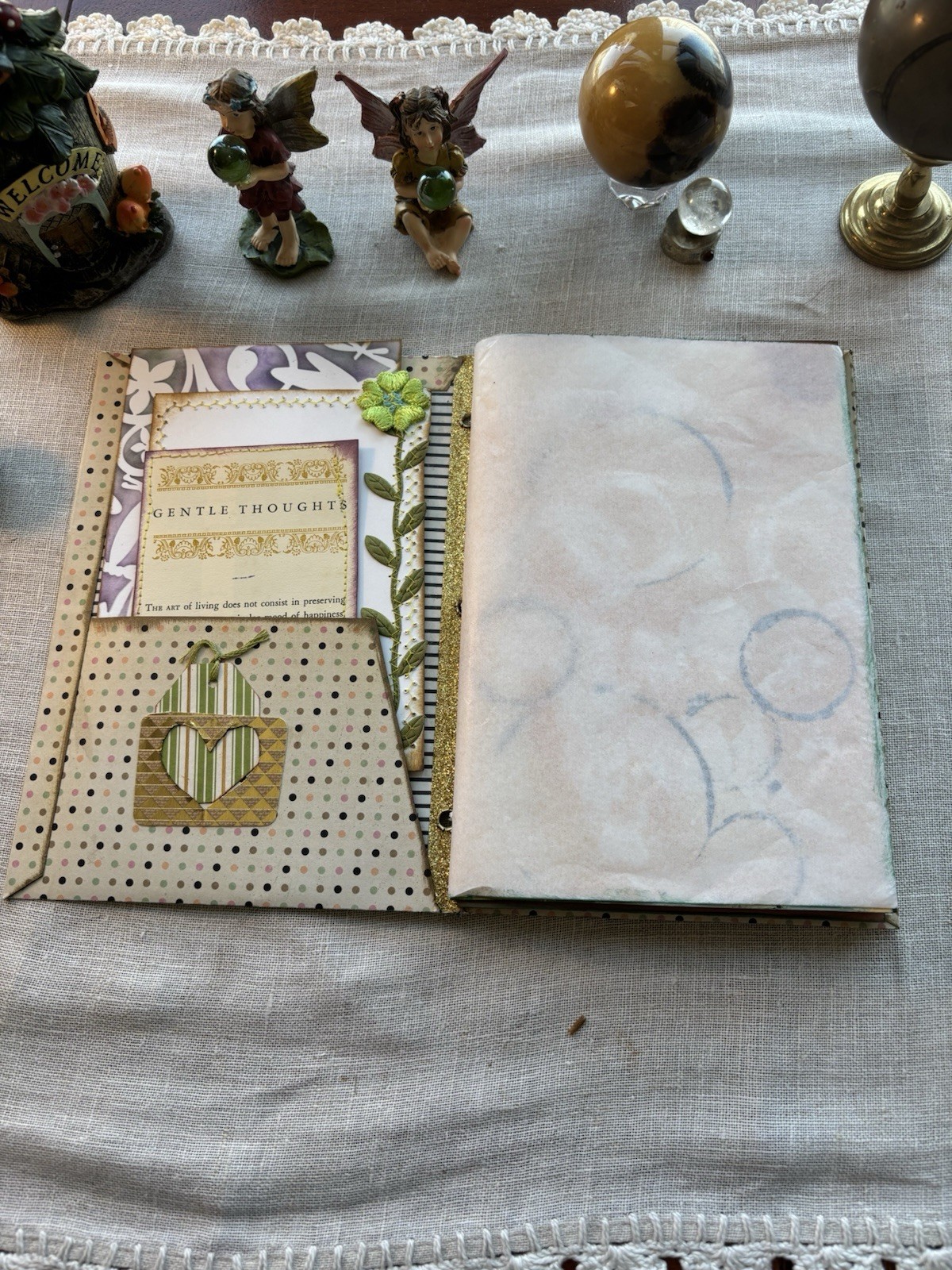 Journal – Whimsical Garden