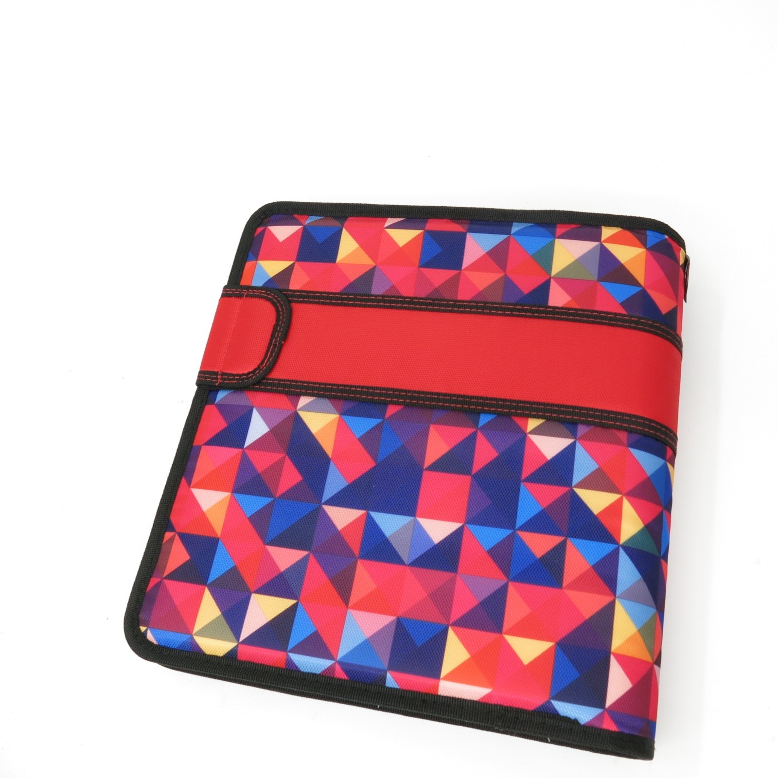 Case-It The Open Tab Binders, 3 Ring 2 Inch Capacity – Multi Color
