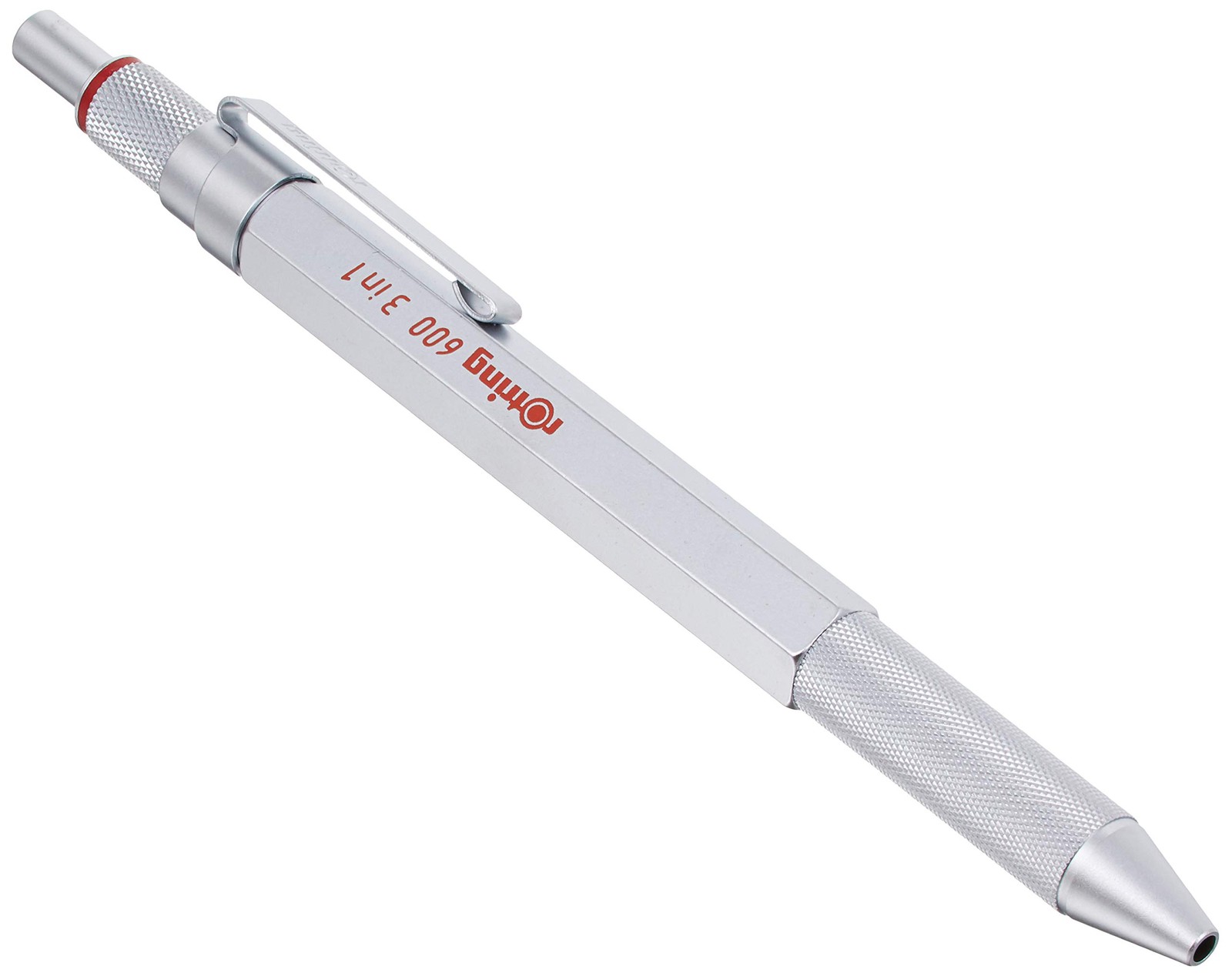 Rotring 600 3-in-1 Silver Twist Type 2121117