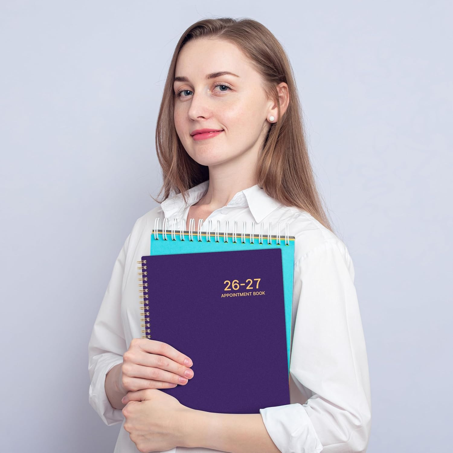 2026-2027 Appointment Book/Planner – 8.2″ X 11″, Daily Planner from Jul. 2026 –