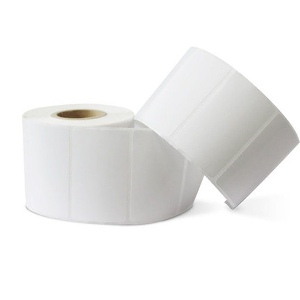 1.25″x2.25″ 1000 Label Direct Thermal Shipping Stickers Barcode UPC Zebra Eltron