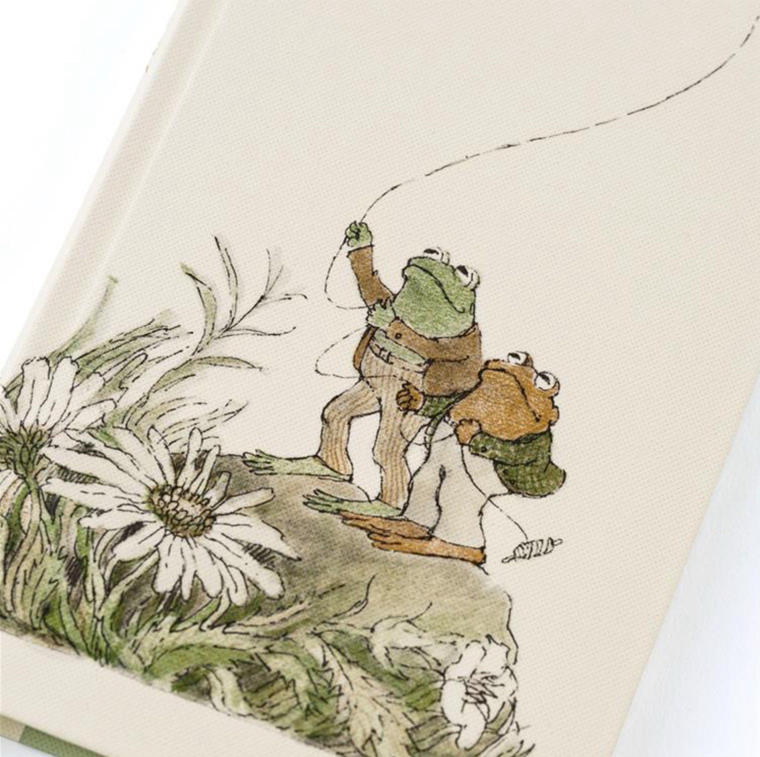 [US Stock]Hobonichi Techo 2026 Frog and Toad weeks April JAPANESE LOFT JAPAN