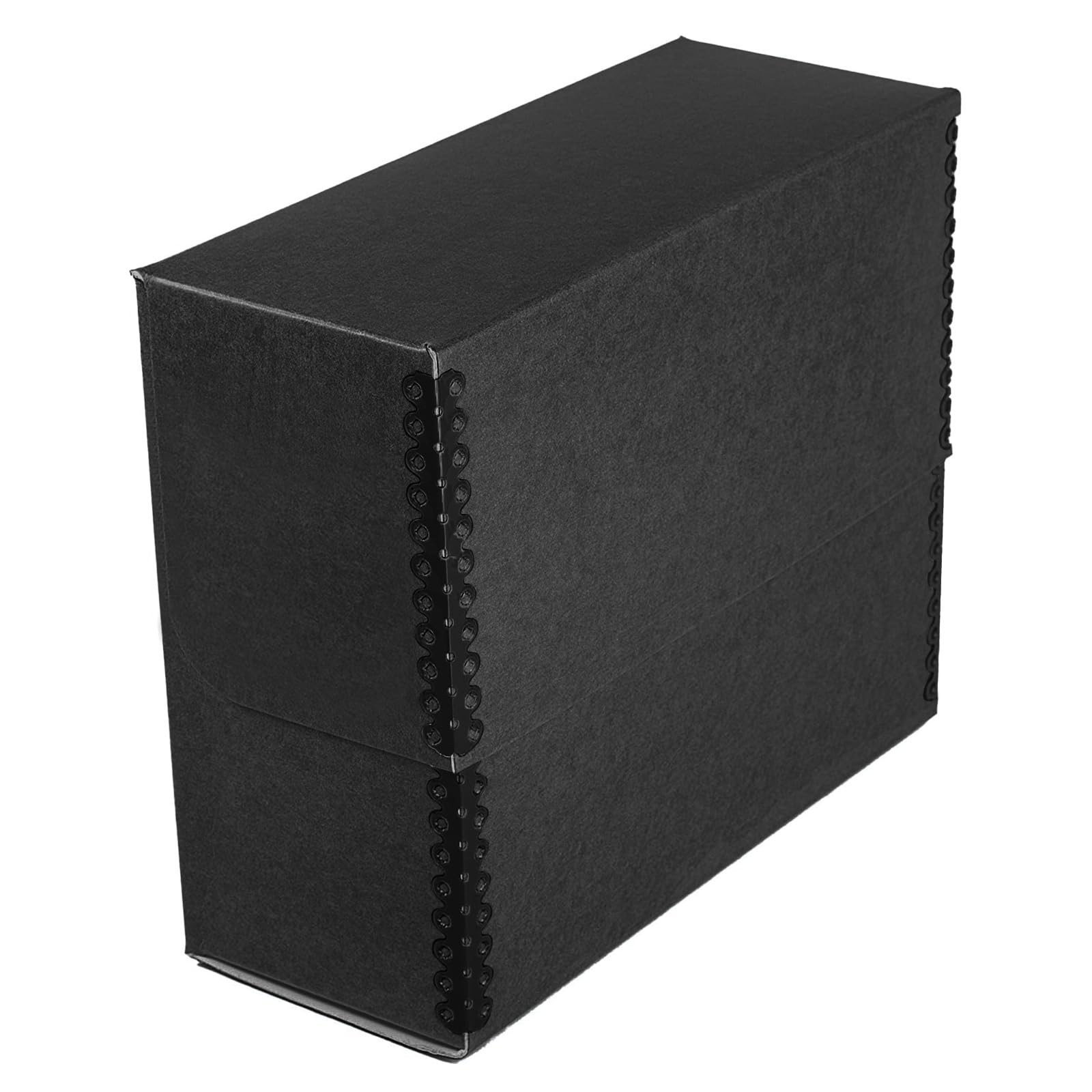 Legal Size Archival Storage Box 15.5×10.5×5 Acid-Free Document File Organizer