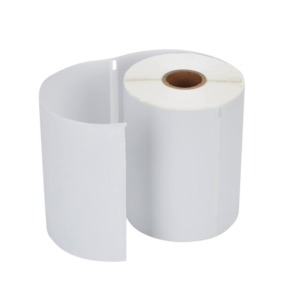 4″x6″ Direct Thermal Shipping Labels for 1744907 DYMO 4XL Printer 220 Per Roll