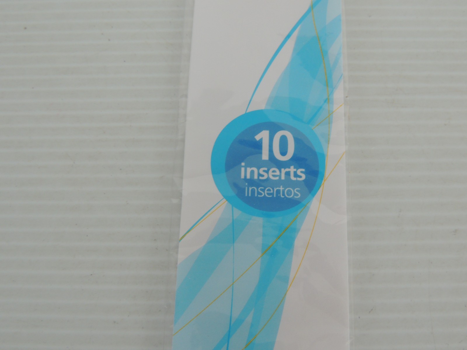 OFFICE MAX 2″ TABINSERTS 10 PC