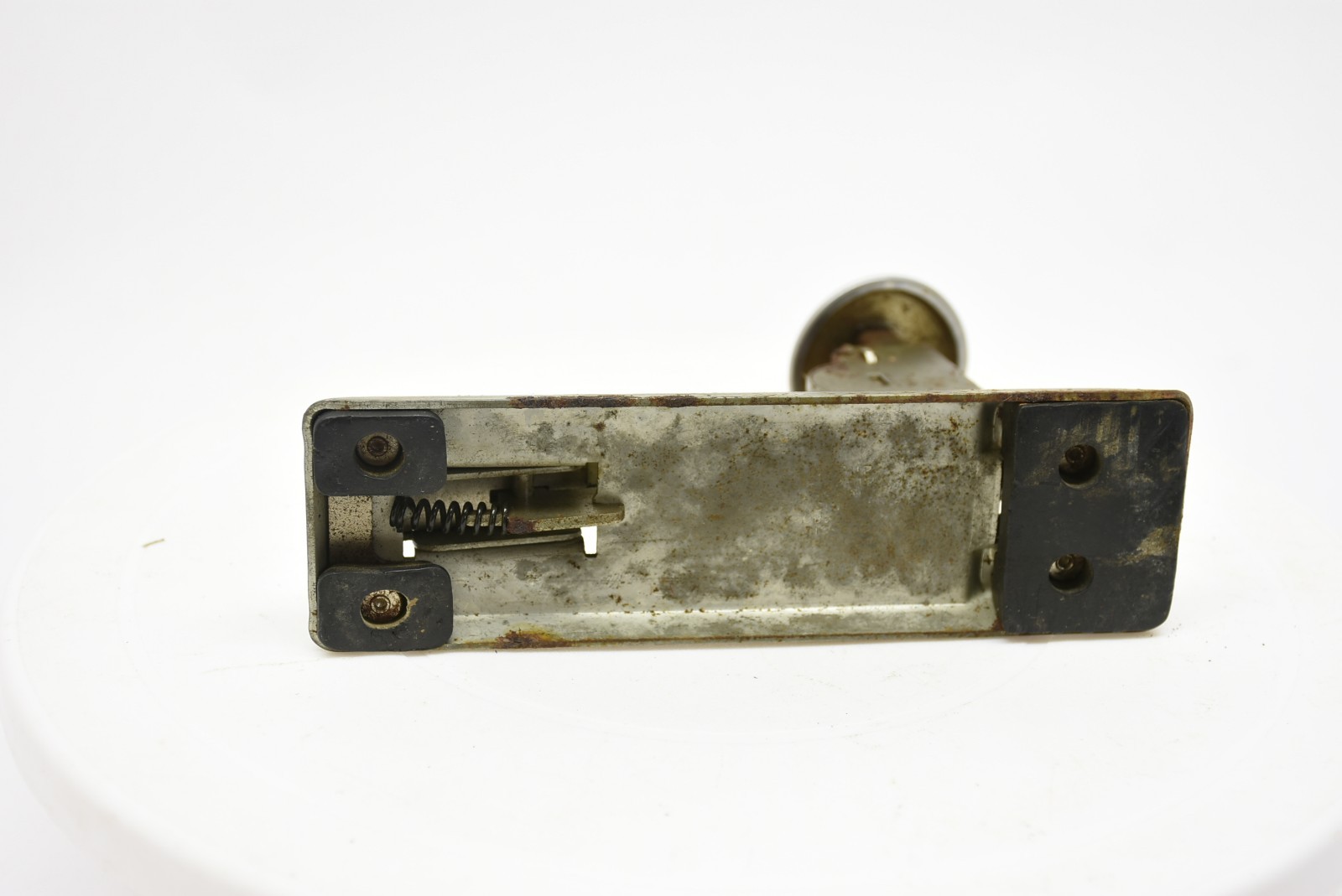 2 Vintage Pilot Staplers Model 402 Ace Fastener Corp Chicago USA Works MCM Decor