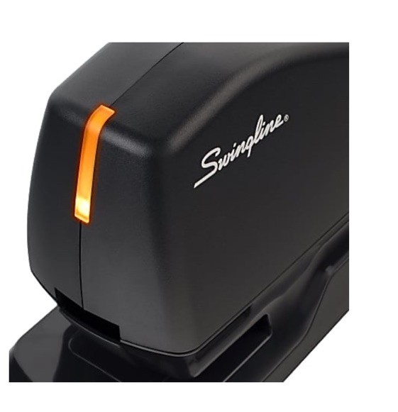 NEW – Swingline Optima 50 Electric Stapler Value Pack Includes Staples, Remover