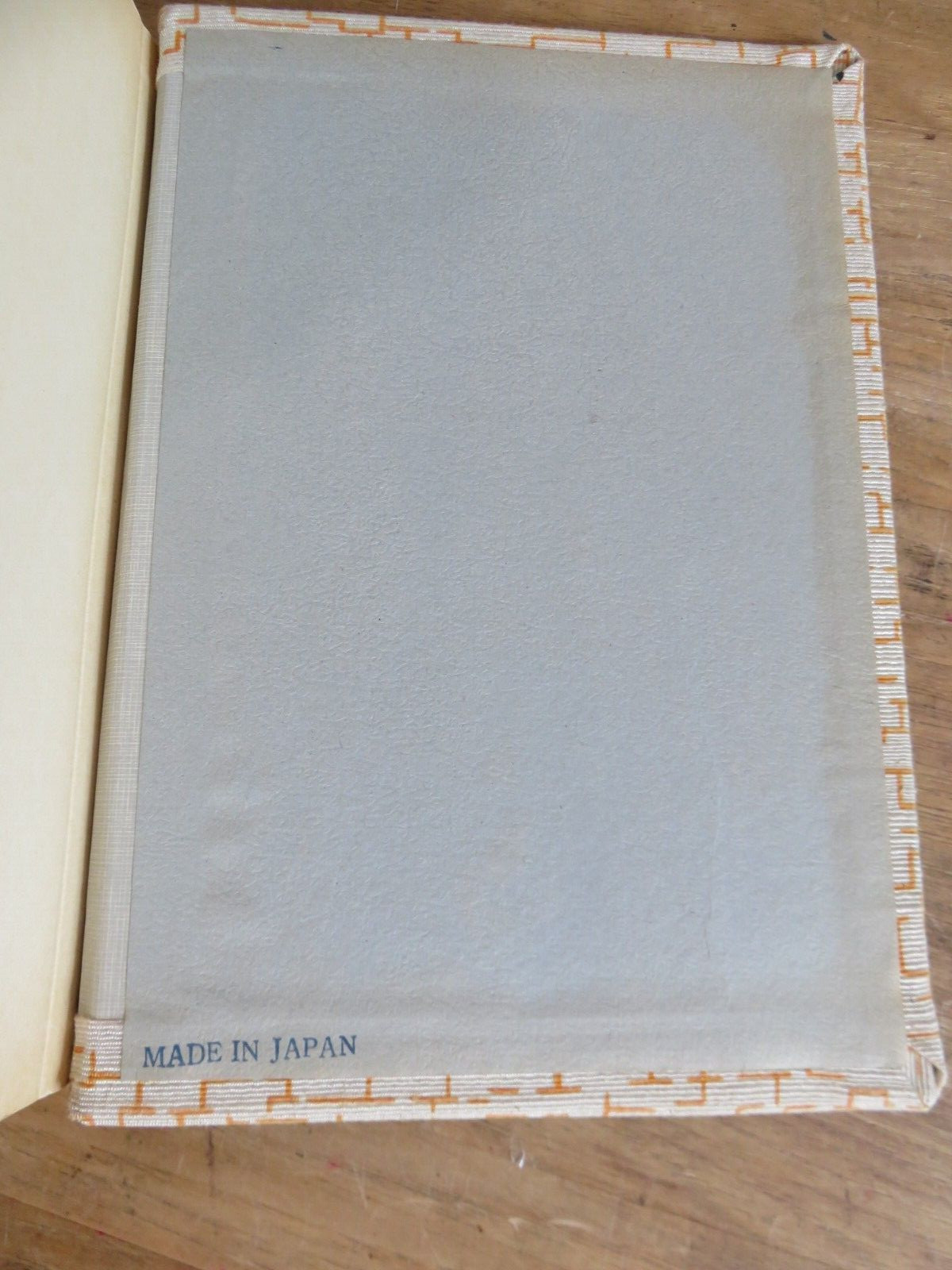 Shiko Munakata Purple Sleeves Hardcover Art Unlined Sketchbook Journal Japan