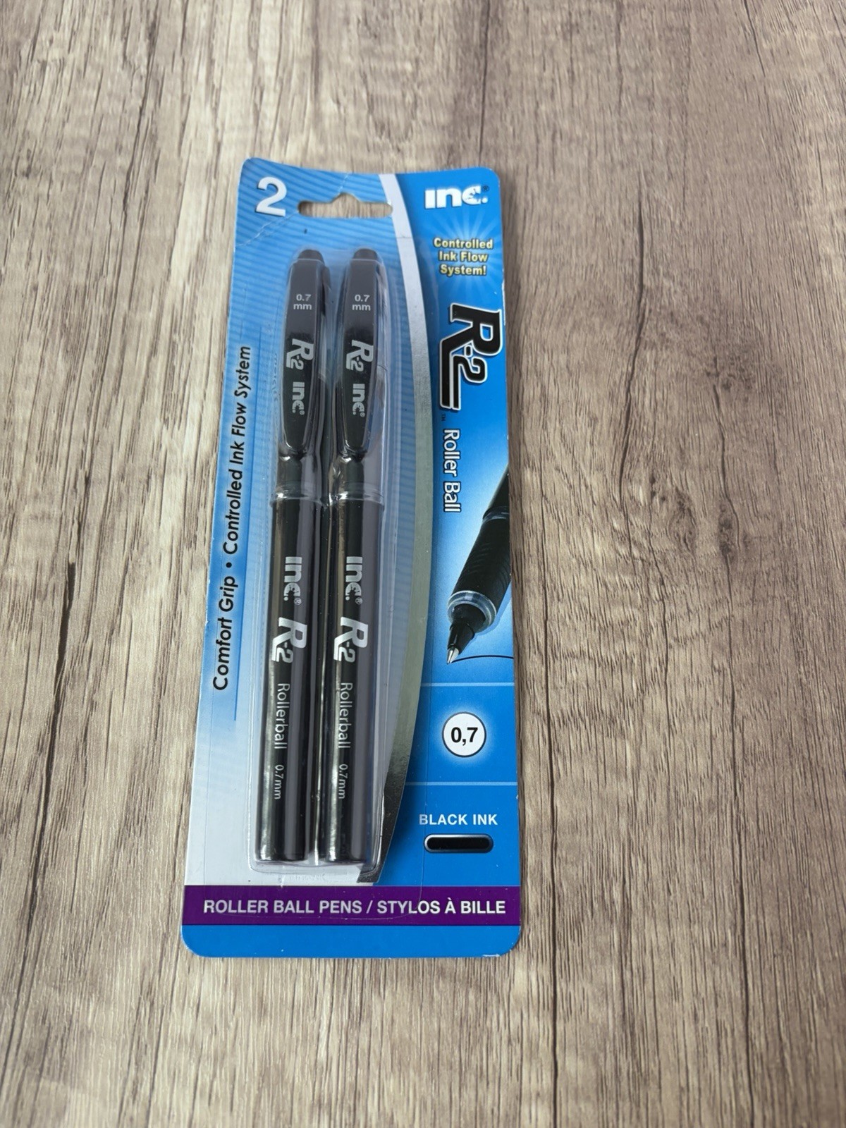 Lot 14 Gel Rollerball Pens Zebra Pentel Pilot Assorted Ink Writing Pens