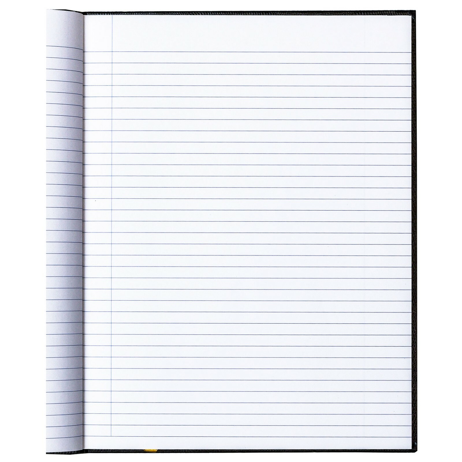 Blueline A10.81 Executive Journal Notebook, 10-3/4 x 8-1/2″, 150 Pages