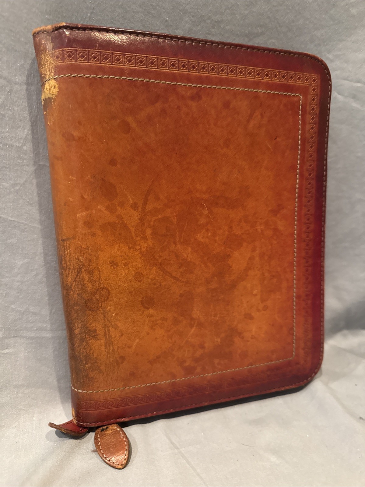 Solutions for Success Vintage DayTimer Leather Planner – FREE SHIPPING!!