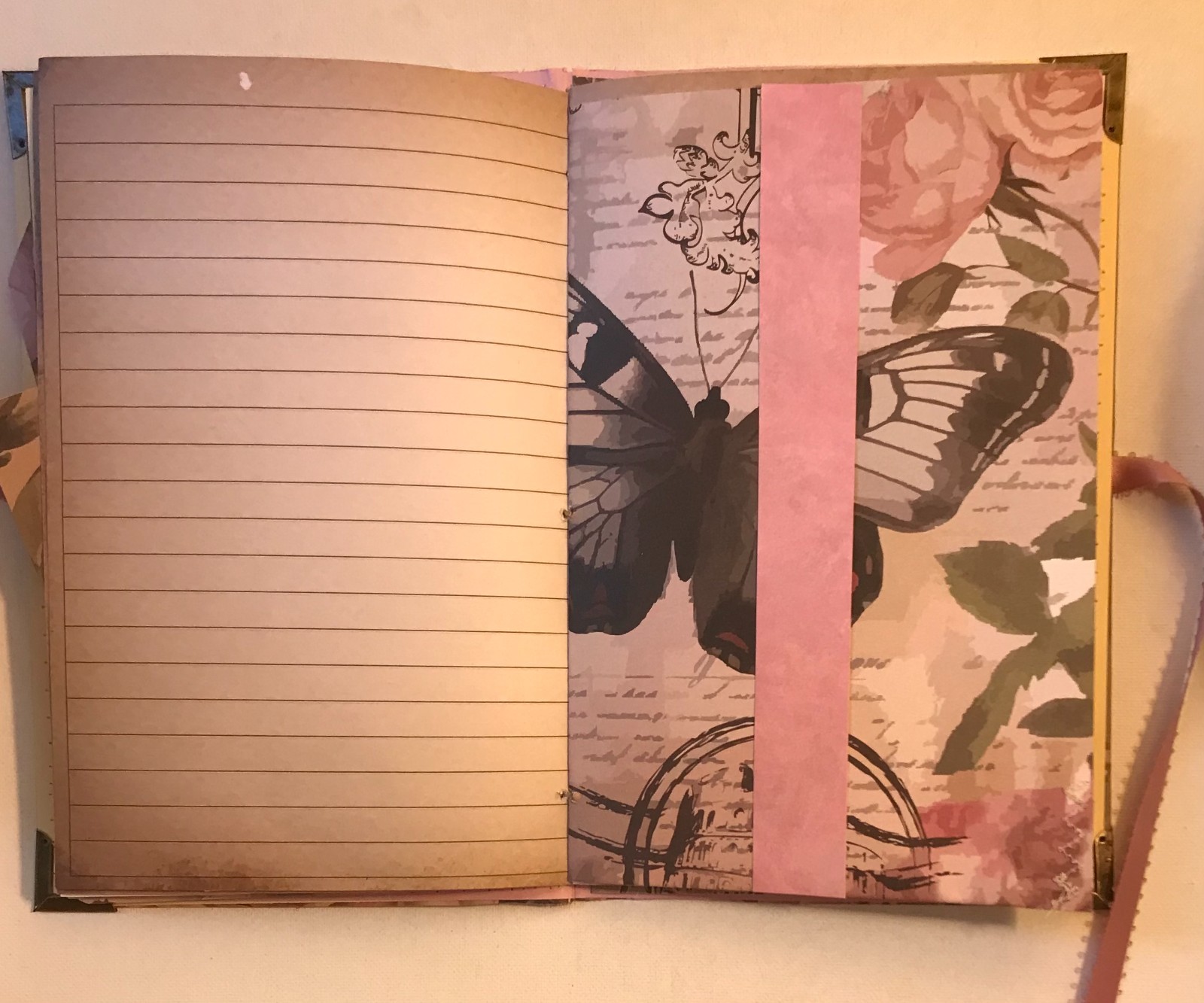 Junk Journal Handmade