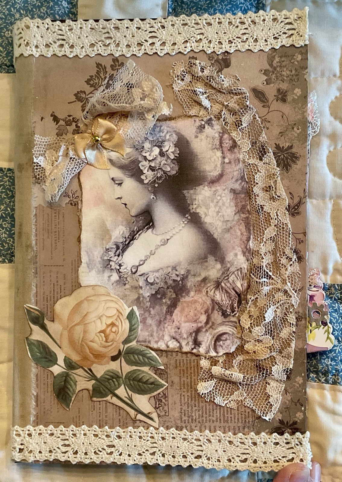 Handmade Junk Journal
