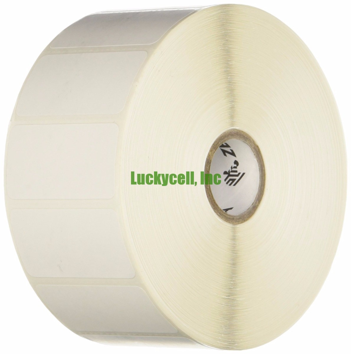 20 Rolls 2×1 Direct Thermal Labels 1300/PR for Zebra LP2824/2422/2844 ZP450/500