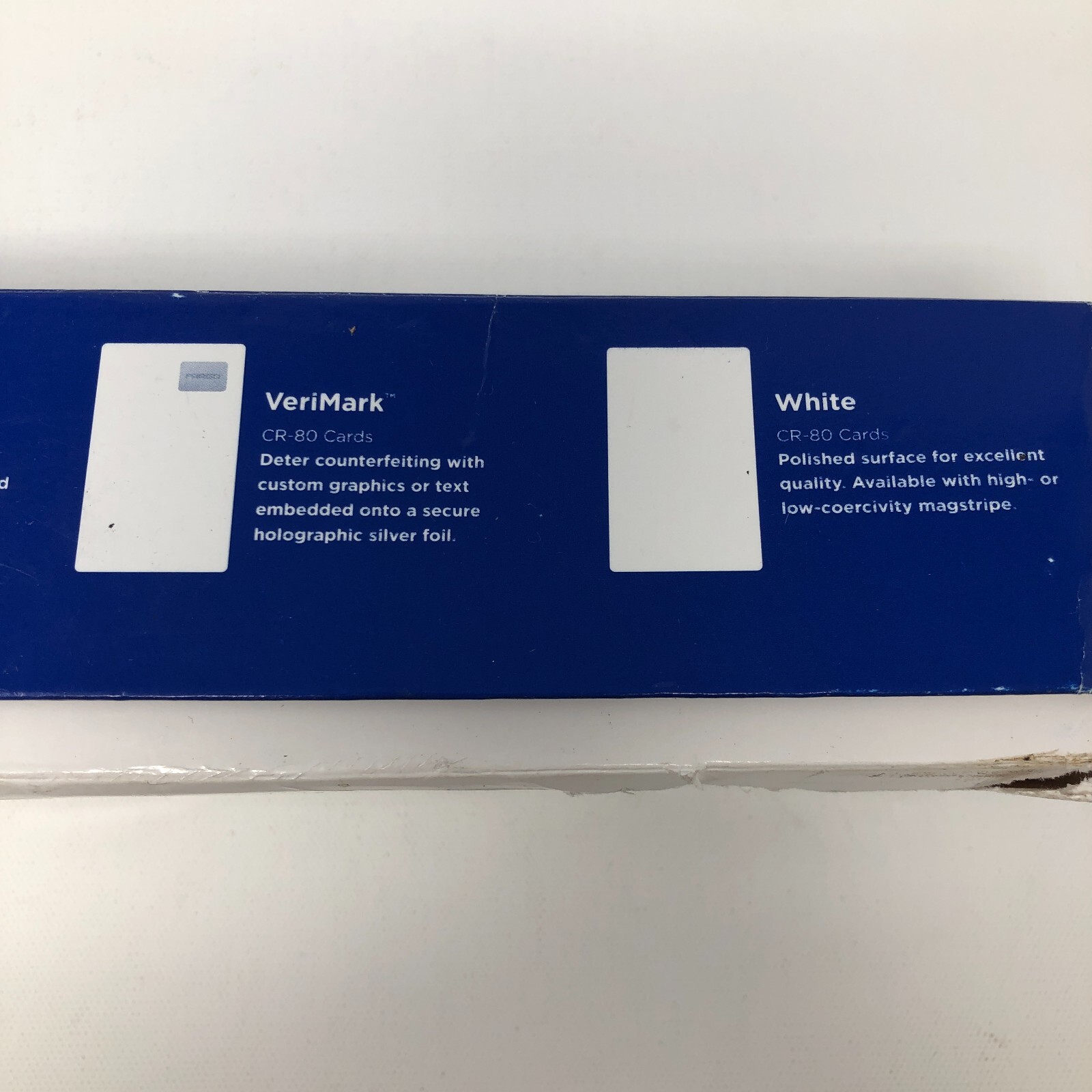 HID CR-79/CR-80 Security Cards: Pack of 100