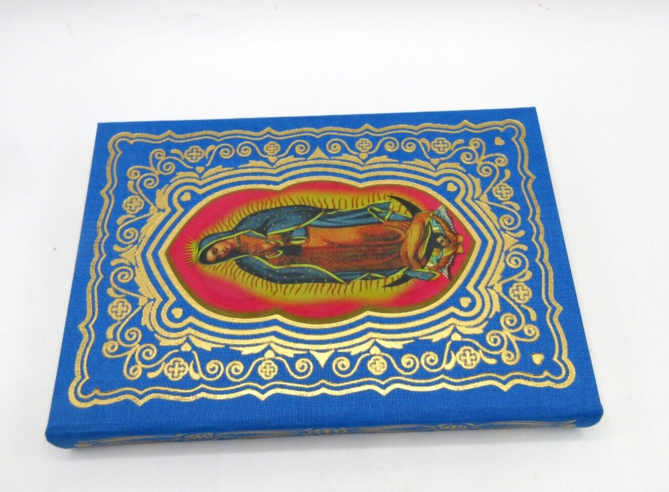 Rock of Ages Journal 8″ Hardcover 224 Lined Pages BLUE