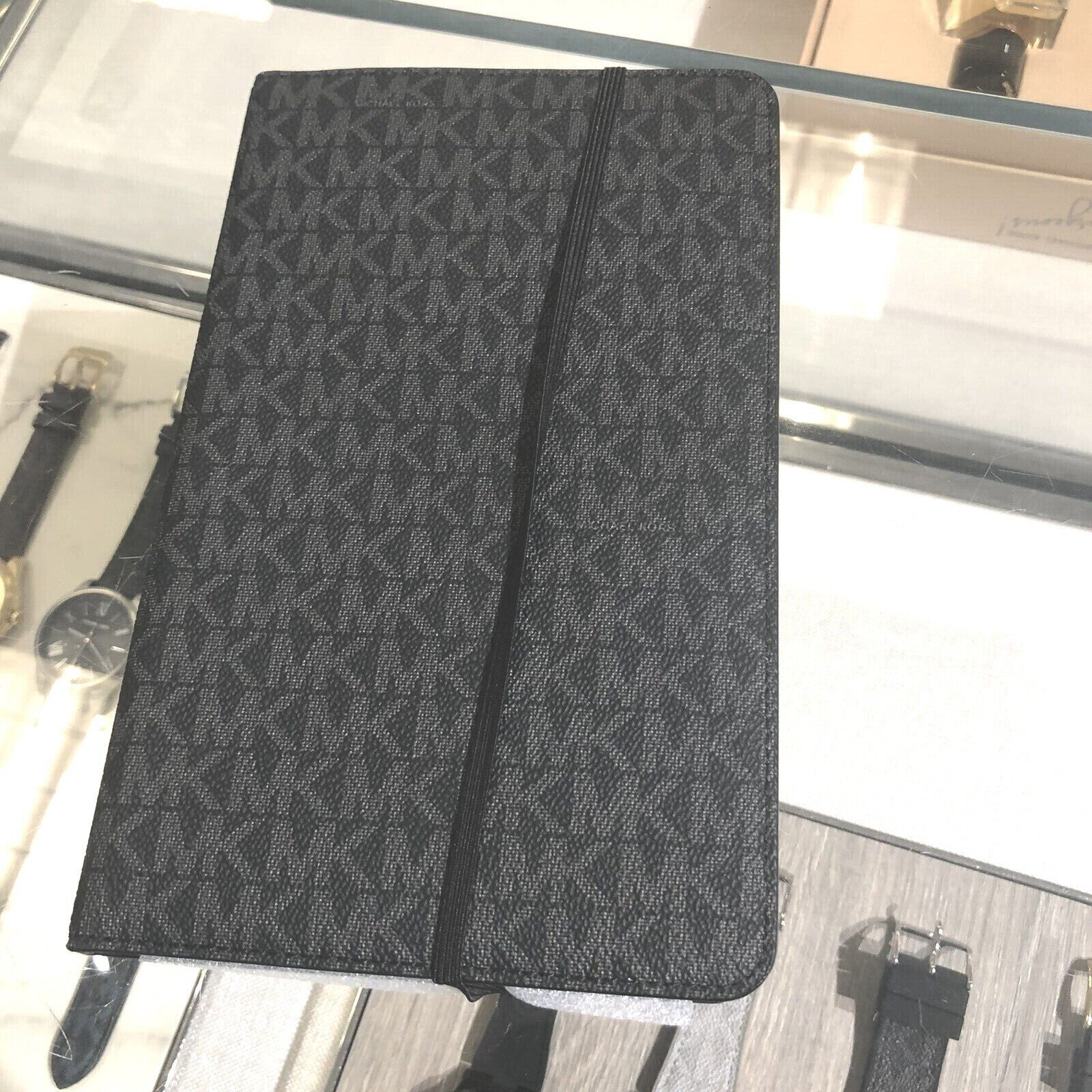 Michael Kors Women Ladies Girls Medium Fashion Notebook Journal Diary Agenda MK
