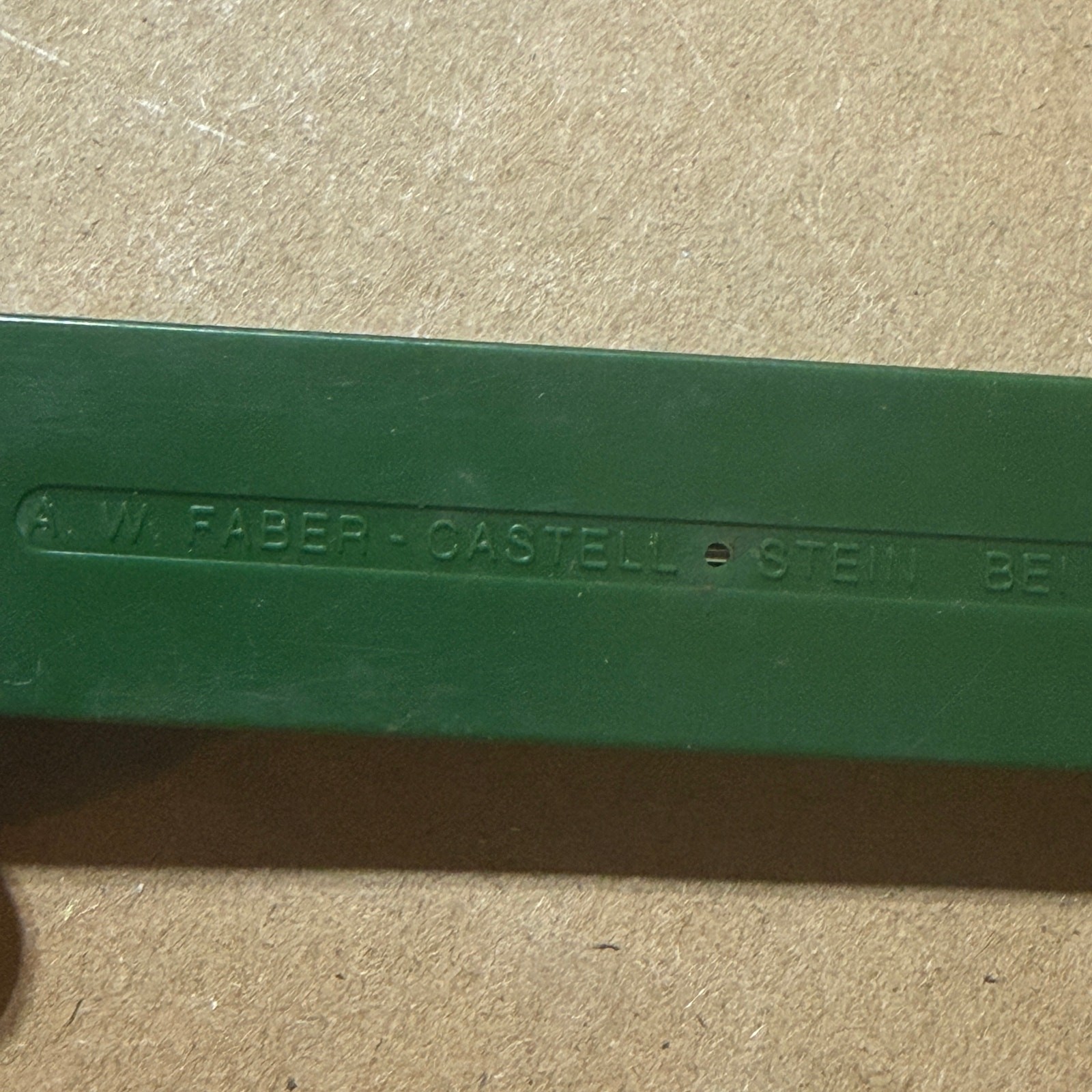 Faber Castell 9030 3H Lead Refills Lot 9 Packs 12 Leads Each Germany Drafting