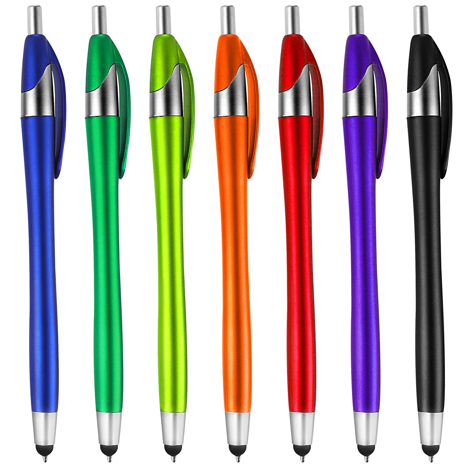 TIESOME Black, Light Green, Orange, Red, Purple, Sapphire Blue, Dark Green