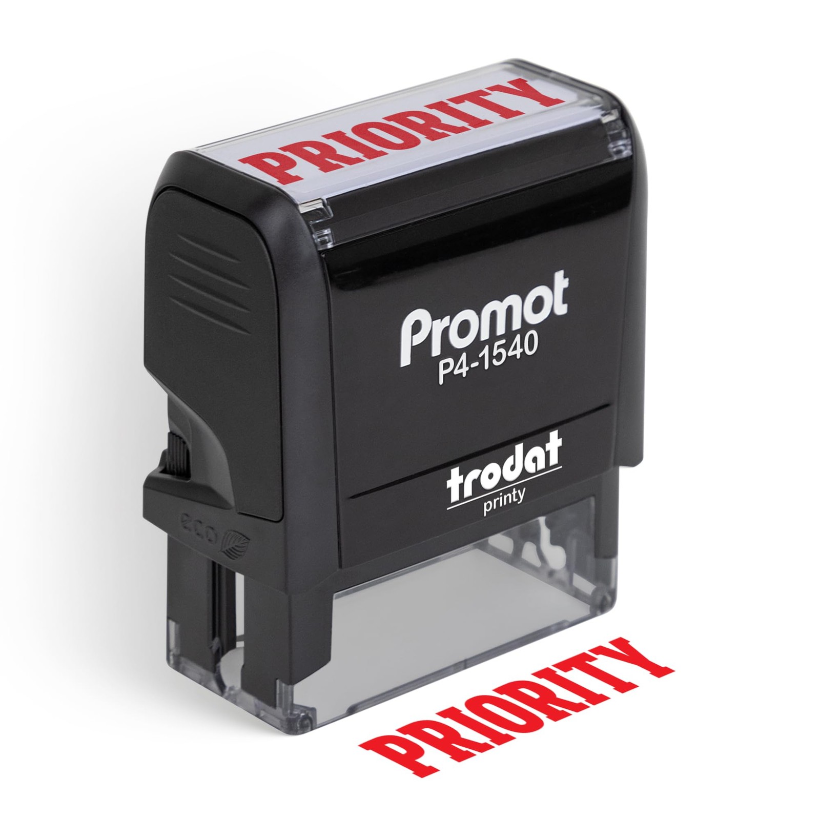 Priority – Self Inking Rubber Stamp – Ink Stamps
