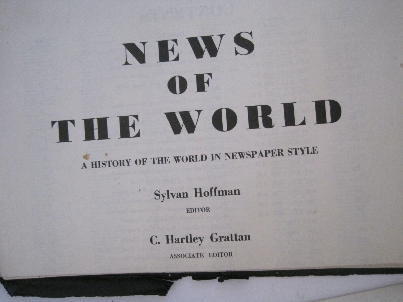 News Of The Nation United States Prentice Hall Folder File