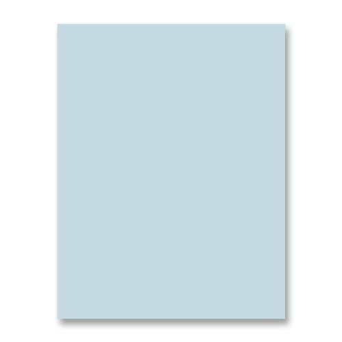 Sparco SPR05121 Premium Pastel Copy Paper 8.5×11 Blue 20lb