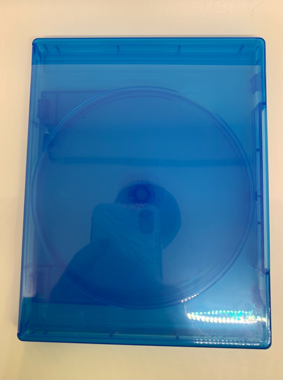 10 Original Scanavo 14mm Quad (4) Blue Blu-Ray DVD Case, AMZ.4DISC.14MM.KRT