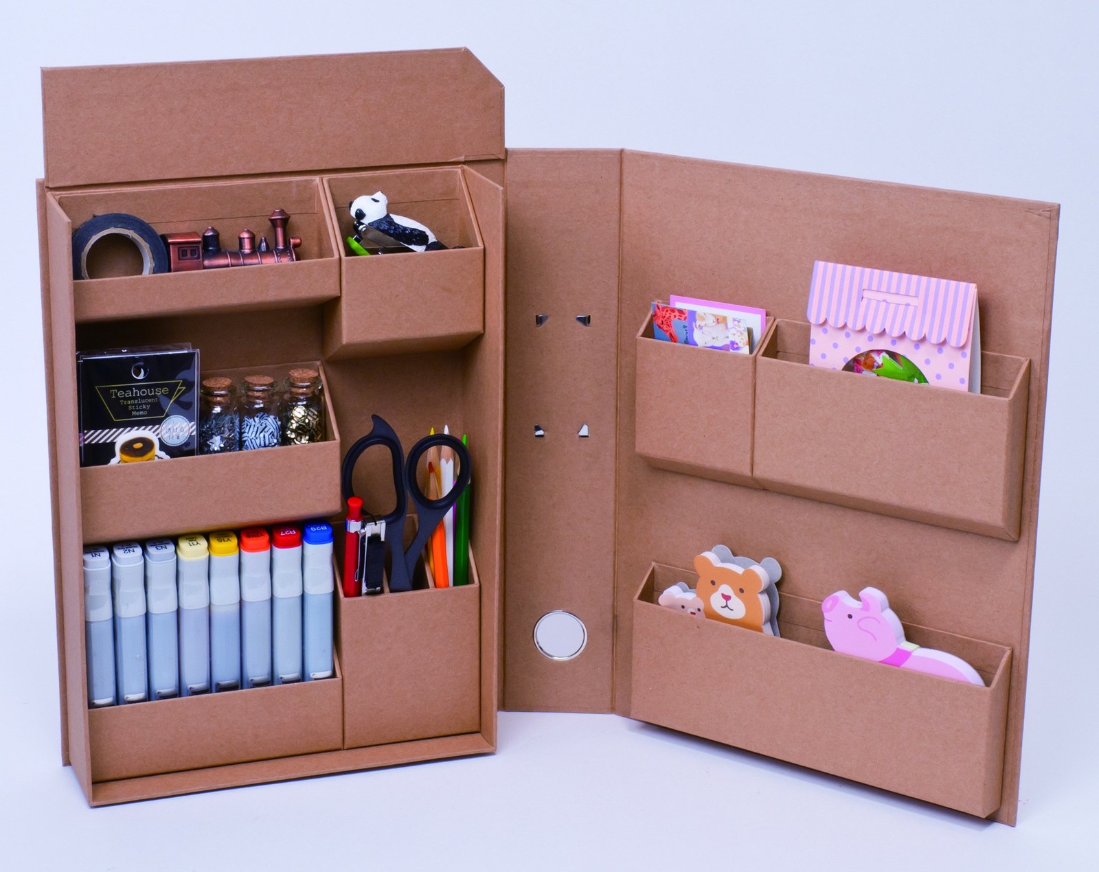 Lifestyle Tools Storage Box File A4 Craft