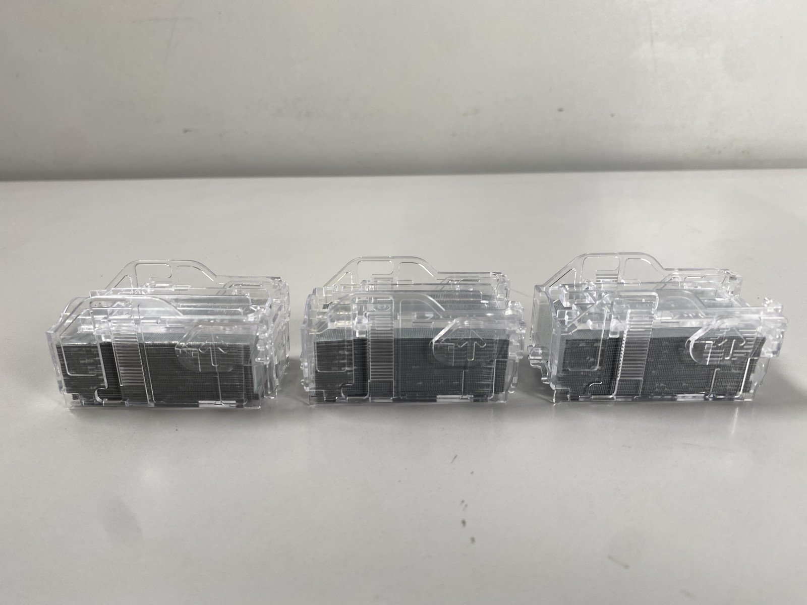 Xerox 008R12941 Finisher Staples, 5,000 Staples/Cartridge, 3 Cartridges/Box