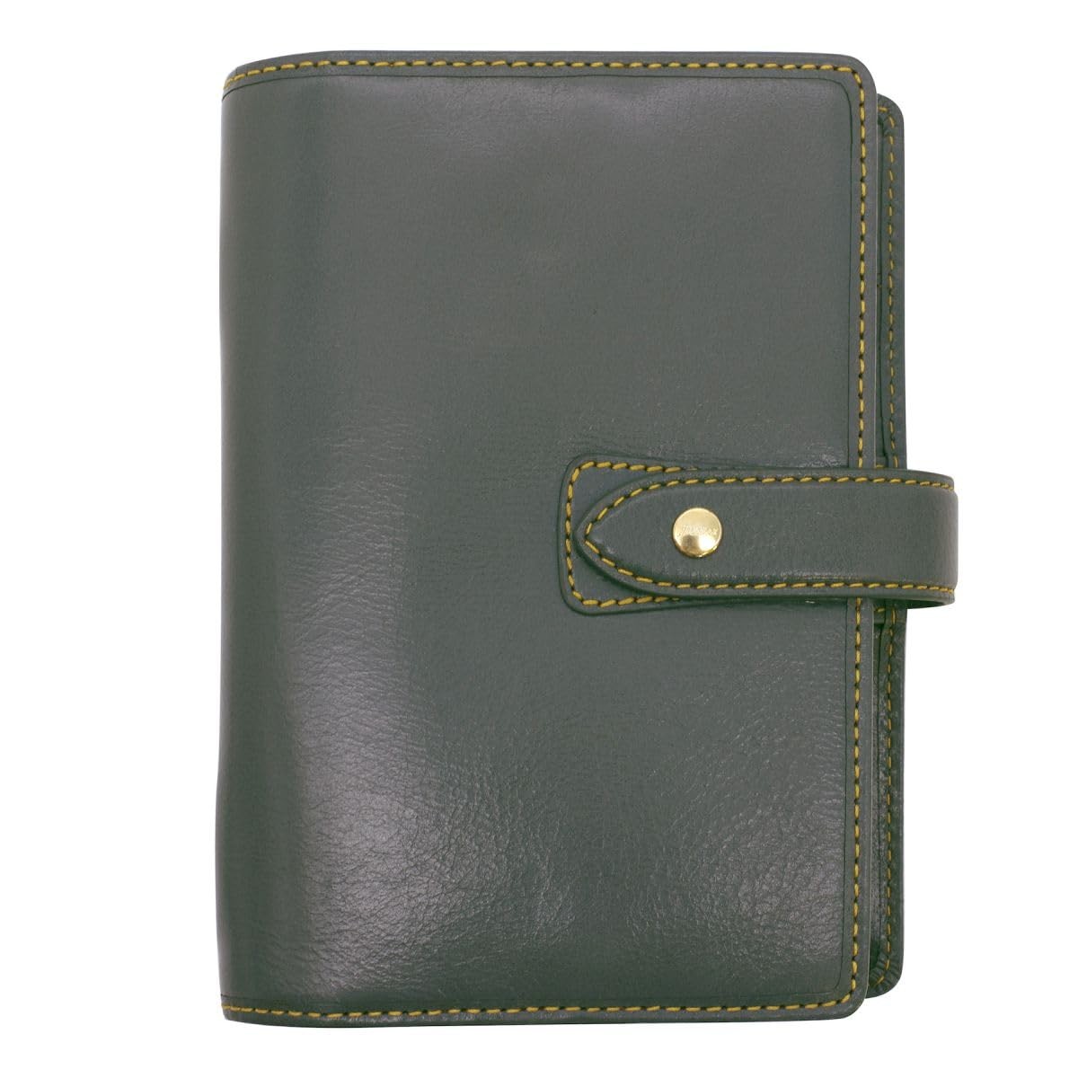 Filofax Malden System Planner, Bible Size, Charcoal, 022693 (Genuine Imported Pr