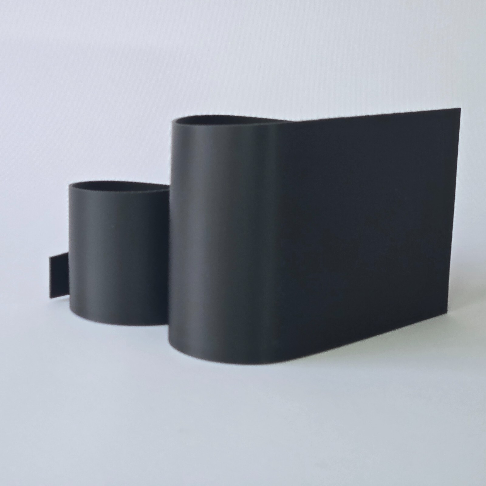 Modern Desk Organizer “The Wave” | Modern Minimalist Office Storage | KindlingCo