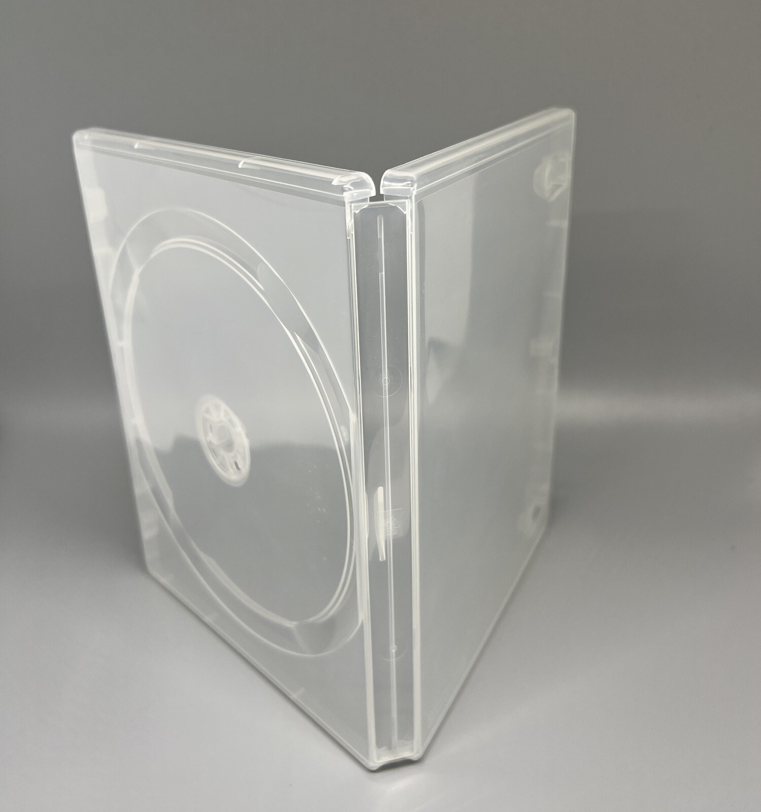3 PCS NEW Original Scanavo Criterion 14mm Single BLU-RAY Case, Super Clear, CR