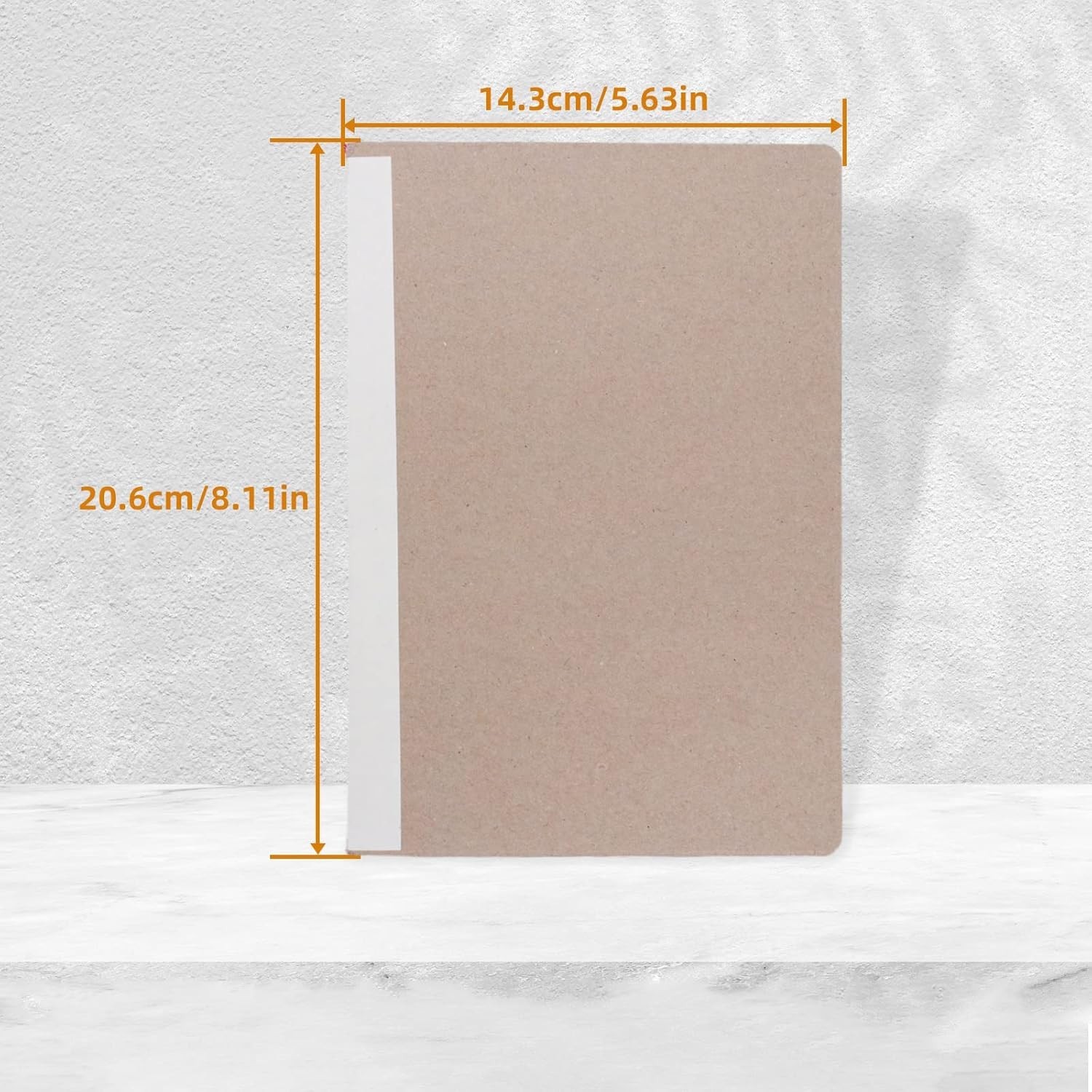 Lined Journal Notebook Refill, 5.6×8.1InchA5 Size College Ruled Journal Refil…