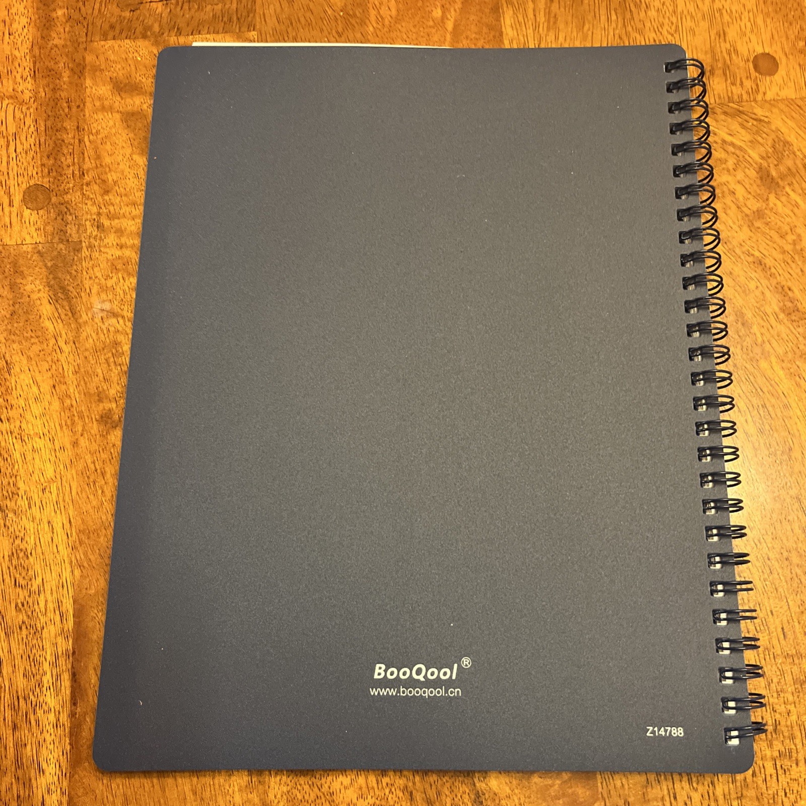 2026 BooQool Planner Book