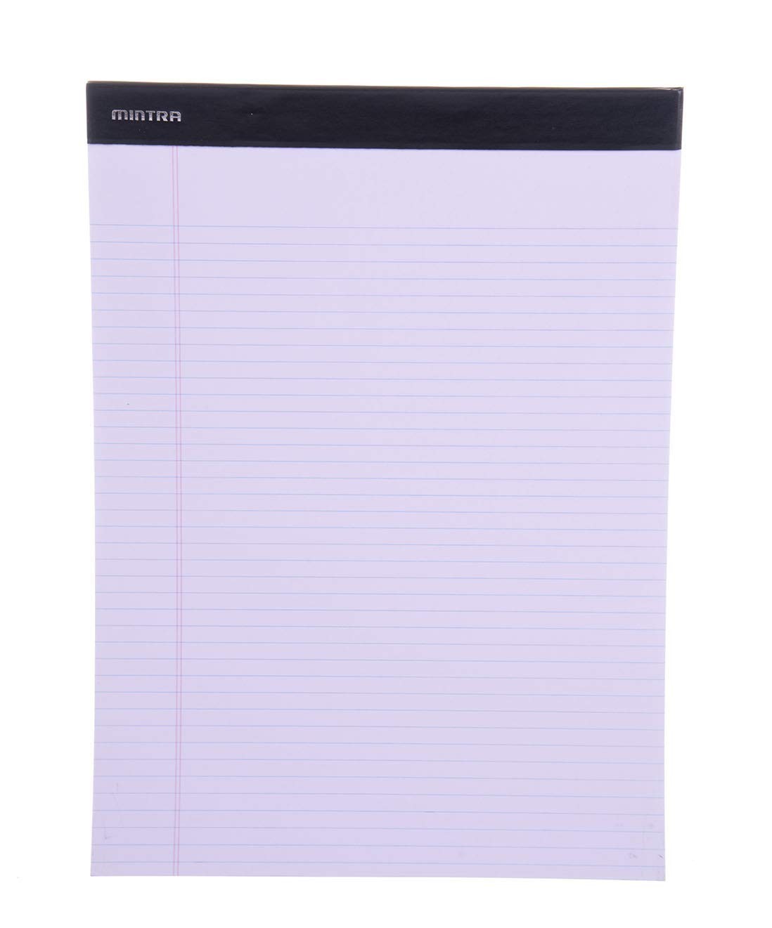 Office Legal Pads – Pastel 6 Pack, 8.5×11, Narrow Ruled