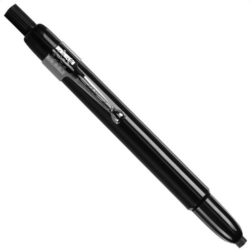 1 Box of Black Listo Grease Marking Pencils + 2 Boxes of Black Listo Refill Lead