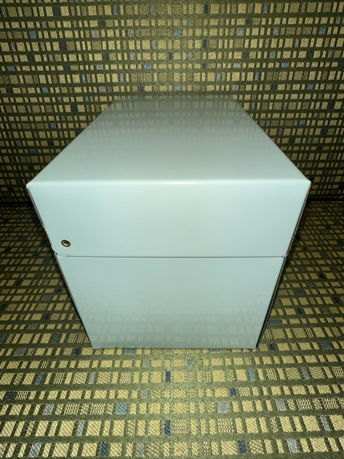The Steel Boxx – Vintage – Multi Purpose Storage – Recipe Cards, Coupons, & More