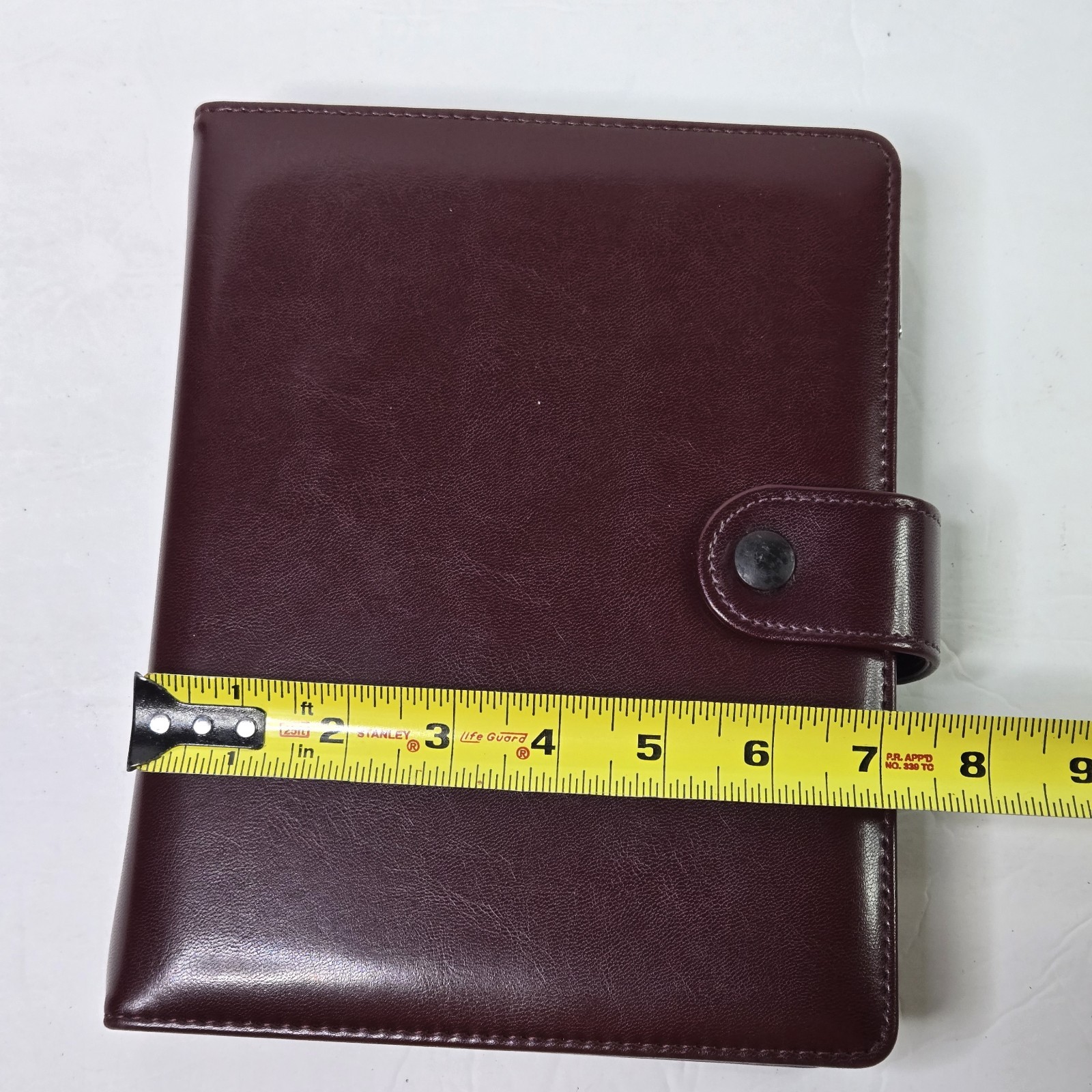 Vintage Day Runner 1994 Classic Edition Planner Organizer Goals Binder – Unused