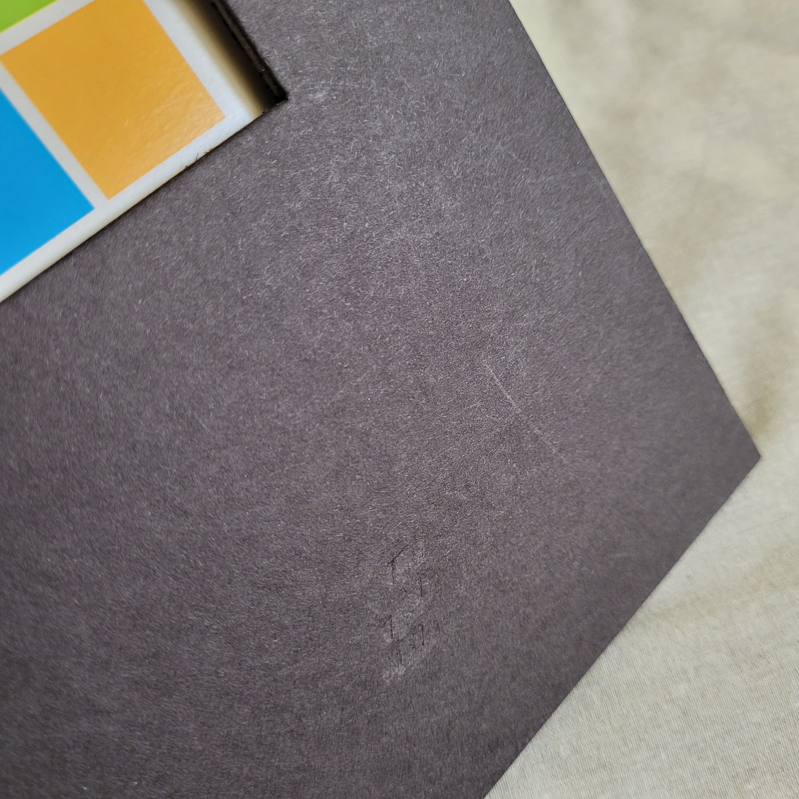 Microsoft 2013 Promo Spiral Notebook with Pen