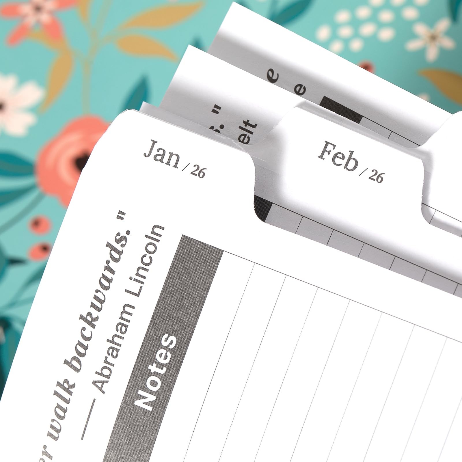 2026-2027 Monthly Planner/Calendar – JAN 2026 to DEC 2027, 2 Year Planner With