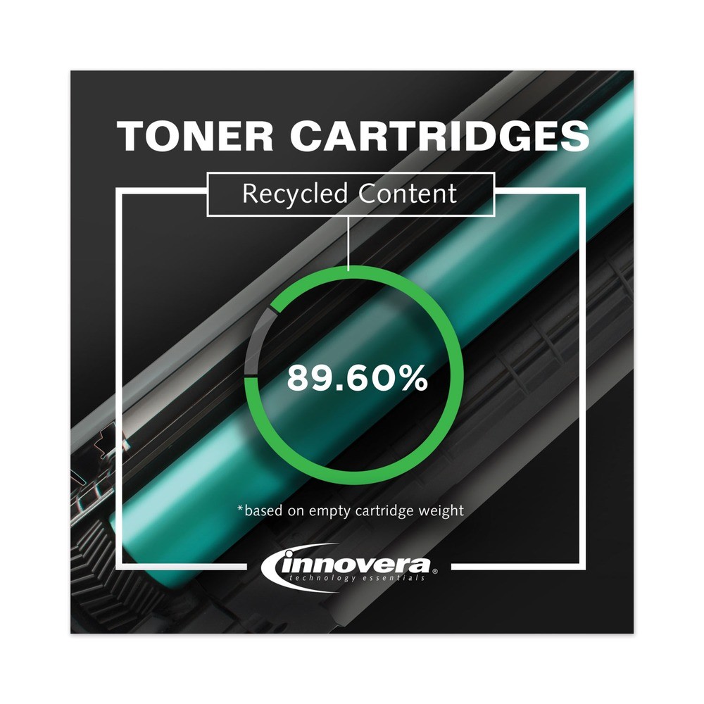 Innovera TN730 1200 Page-Yield Remanufactured Toner – BK Certified Refurbished