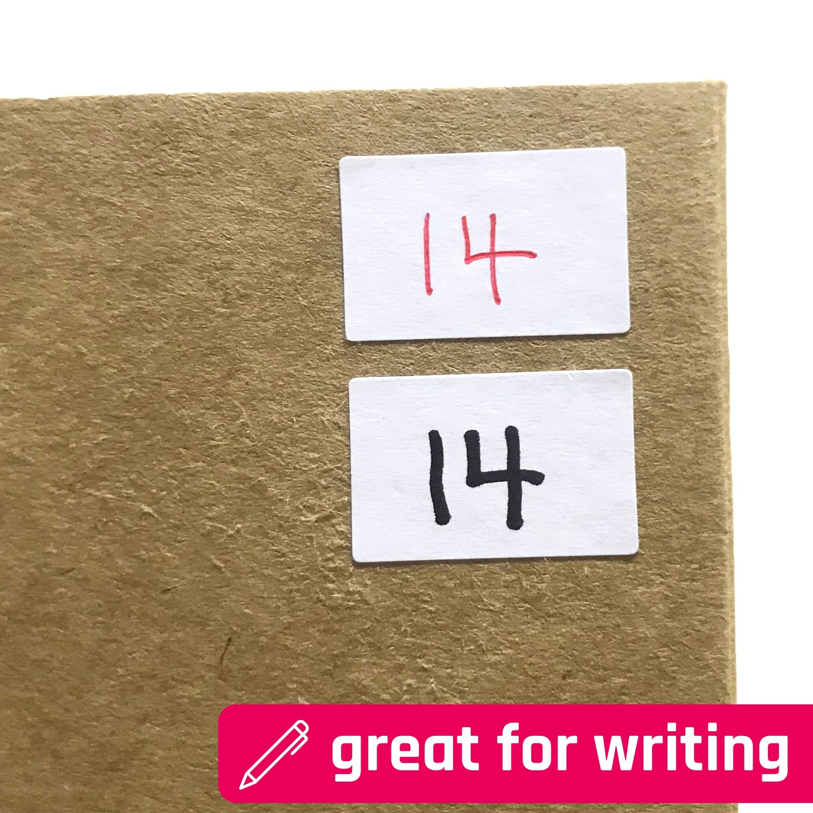 (900 Pack) 0.75″ x 0.5″ – Price Stickers, Small White Labels 900 Pack,